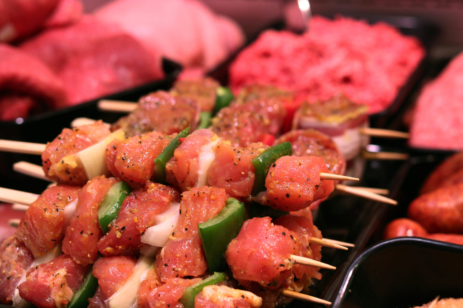 Grillspezialitäten Fleischerei und Partyservice Hartmann